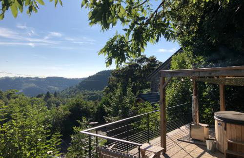 L'orée du Mézenc et son bain nordique privatif - Foto 33