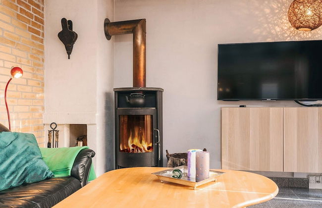 4 Star Holiday Home in Hals - Foto 15