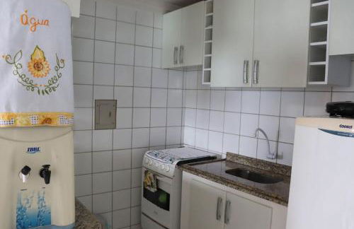 Lindo Flat Mar Azul em São José da Coroa Grande, Pernambuco - Foto 13