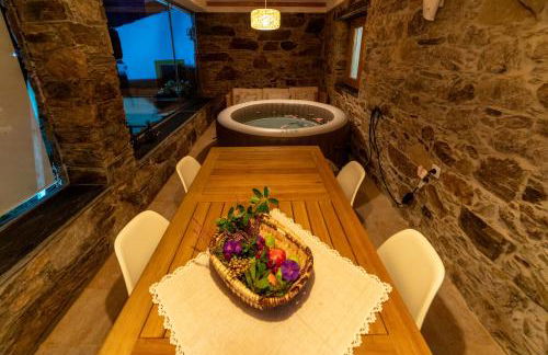 O Palheiro - Vista Panorâmica e Jacuzzi - Foto 36