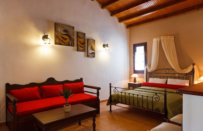 Hovolo Hotel Apartments - Foto 24