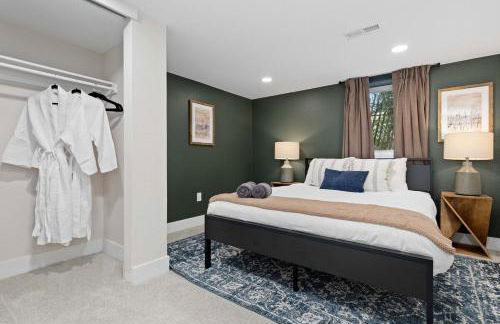 Denver 5BR Hot Tub, Pool Table, Ping Pong! - Foto 22