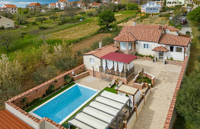 Villa Nikolina Zadarvillas - Foto 72