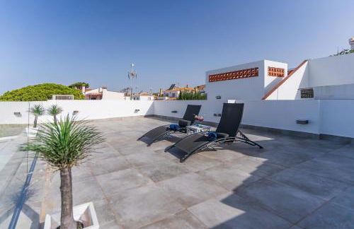 Casa Mazagón con vistas al mar - Foto 34