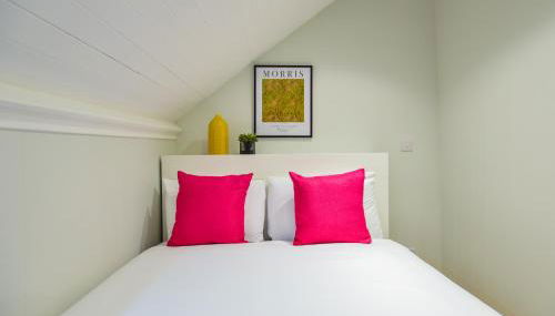 Split Level Studio at West Hampstead by Concept Apartments - Foto 5