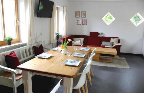 Ferienwohnung Woidblick - Foto 1