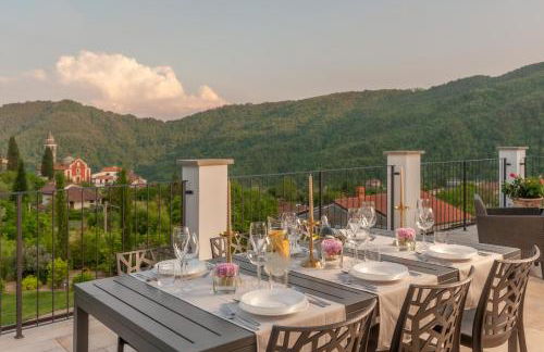 Villa Antonietta Toscana Lunigiana piscina privata - Foto 20