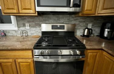 Private 1st floor Apartment - Only 5 min Away from Newark Airport and 30 min to NYC - Foto 16