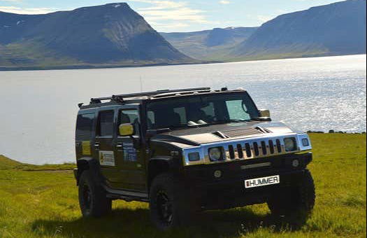 Látrabjarg & Raudasandur Jeep Tour - Photo 2