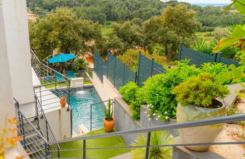 Magnifique Villa avec piscine en bord de mer - Foto 35