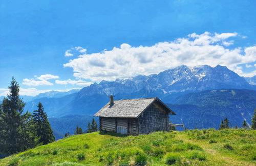 Ferienwohnung Alpspitze - Foto 28
