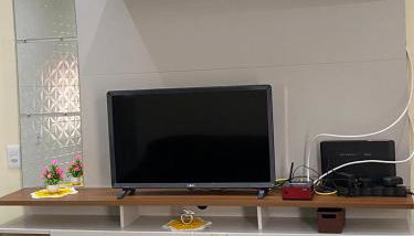 Casa Top Prox ao Sesc Bertioga 2 quartos, ar condicionado - Foto 5