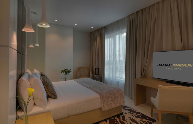 DAMAC Maison Canal Views - Photo 8