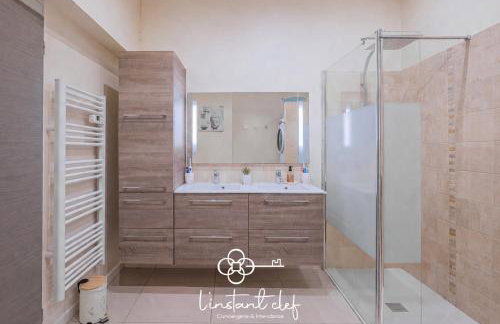 Charme & confort - Terrasse privée - Proche Circuit - Foto 17