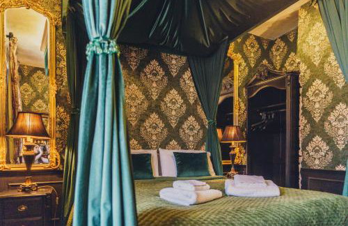 101 House At The End. Witchcraft & Wizardry House - Foto 47