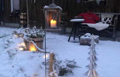 Ja, das gönn' ich mir. Sauna, Natur - alles hier. - Foto 16