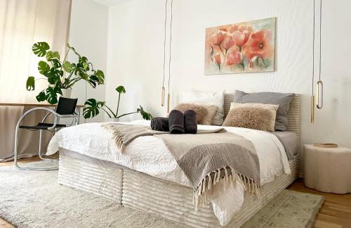 Modernes Designer Loft mit Flair in Hochheim & Tiefgarage - Foto 1