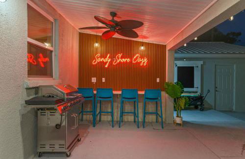 Sleeps 20 Basketball Court Pool Hot Tub Movie Room - Foto 75