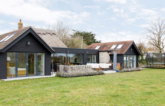 Luxury Cottage Conversion Close to Beaches - Foto 47