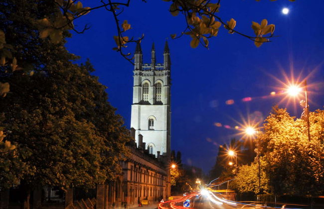 Visite sur le thème des fantômes d'Oxford - Photo 8