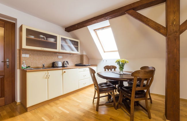 Vila Krumlov - Foto 13