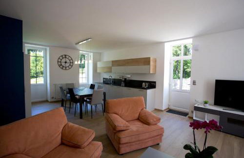 Maison de charme - 4 étoiles - Moulin de la serrée - Foto 5