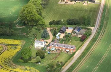 Barn Ann-exe, Sleeps 4, Garden, Parking spaces - Foto 57