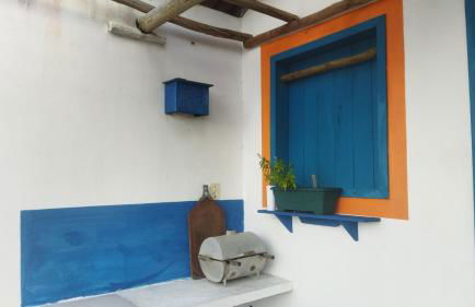 Cabanas Caraúbas - frente para o mar, ar & Tv - Foto 26