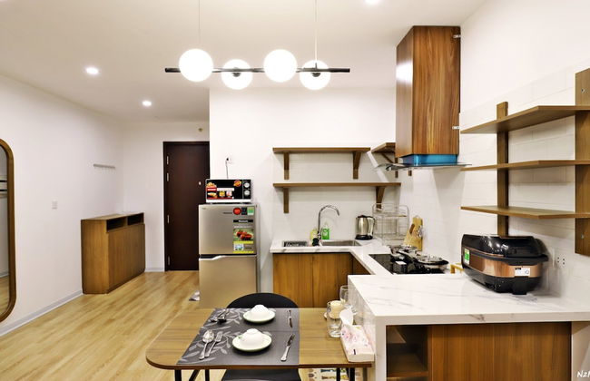 NVT Housing - Vinhomes D'Capitale Apartment Hanoi - Foto 2