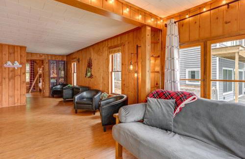 Hale Rustic Retreat on Long Lake Near Boat Launch! - Foto 5