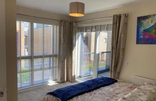 Homely & Warm Trumpington House w Parking, 5 mins drive to Bio Medical Campus, Addenbrooke's & Papworth hospitals - Foto 41