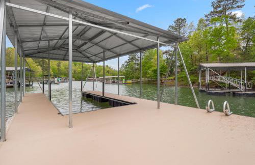 Simply Sipsey - Gorgeous Flat Lot With Zero Steps To The Dock! - Foto 7