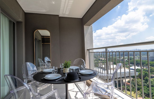 Charlie Thera Ibirapuera - Foto 49