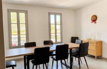 Magnifique T3 les hauts du port Bonifacio - Foto 15