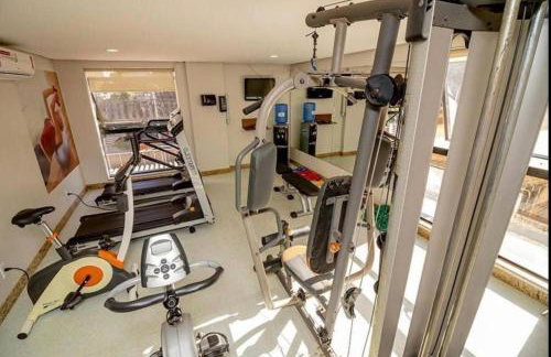 St Oeste Superking Ar, Cozinha, Office, Vaga - Foto 8