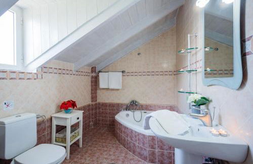 Tonias Houses - Thea House and Vrachos Attic Appartment - Foto 37