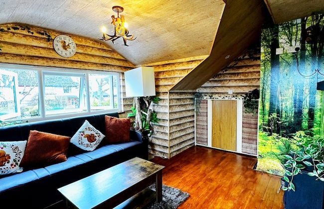 Squirrel Hideaway in Formby, Liverpool - Foto 10