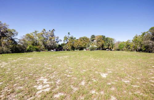 Peaceful Pomona Park Home 1 Mi to Lake Broward! - Foto 23