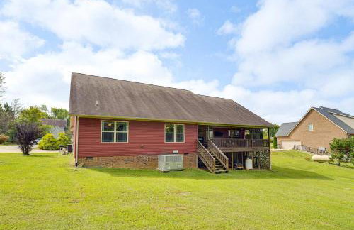 The Red House on the Mountain Top - Foto 8