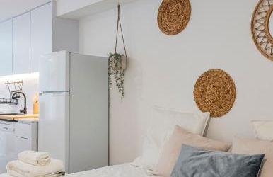 Chalet Marias - Parede beach apartments - Foto 30