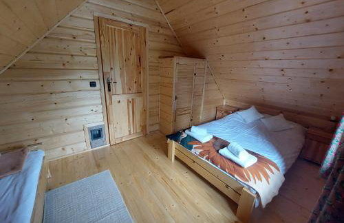 KANADYJKA domki drewniane - Foto 18