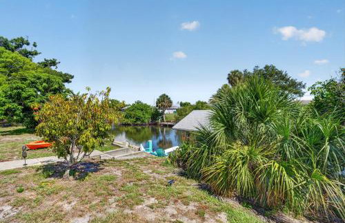 Dockside Delight Waterfront Gulf Access 4 mins to Beach - Foto 32