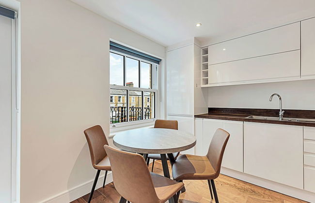 Chiswick Charm: 1 Bed Gem - Foto 20