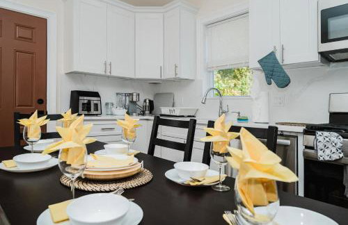 14-1- 3BR Milton -Cozy Apt near Blue Hills Museum - Foto 3