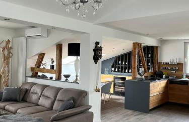 Villa Iduna mit 4 Deluxe Apartments - Foto 2