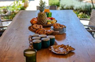 Luxury Villa Nature with heated private pool, sauna & fire pit, a short walk to the beach - Photo 5