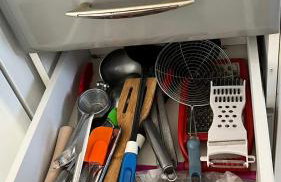 Apto na Praia João Rosa com vista Panorâmica para o Mar! 2 quartos, 2 camas de casal - Foto 10