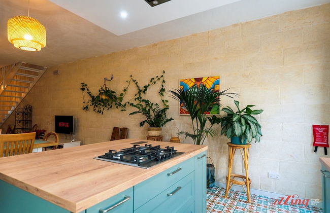 A Remarkable Eco Home in Gozo - Foto 12