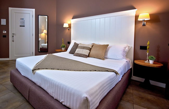 Delle Vittorie Luxury Suites & Rooms - Foto 9