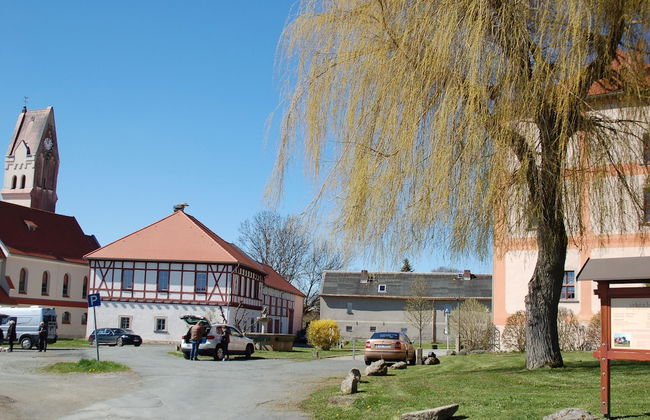 Schloß Schönberg - Foto 26